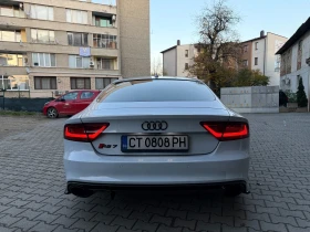 Audi Rs7 FULL CARBON + MILLTEK + MAXTON, снимка 5