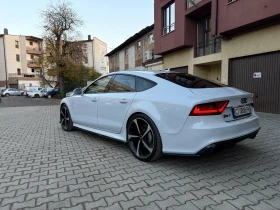Audi Rs7 FULL CARBON + MILLTEK + MAXTON, снимка 6