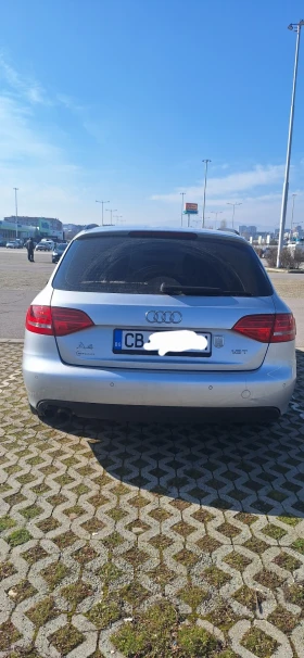Audi A4, снимка 2