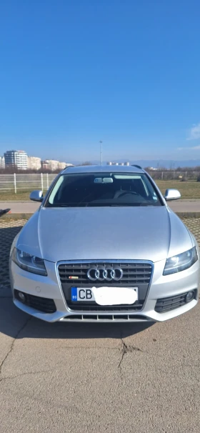 Audi A4, снимка 1