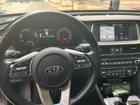 Kia Optima Sport wagon , снимка 10