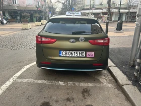 Kia Optima Sport wagon , снимка 4