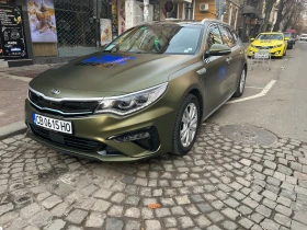 Kia Optima Sport wagon , снимка 1