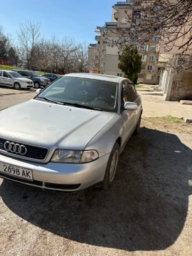 Audi A4, снимка 1