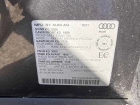 Audi E-Tron Technik  CARFAX, снимка 10