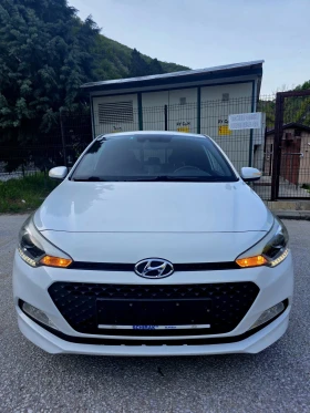 Hyundai I20  GO 1.25i G4LA 84кс Ксенон Лед Темпомат Блутуут, снимка 3