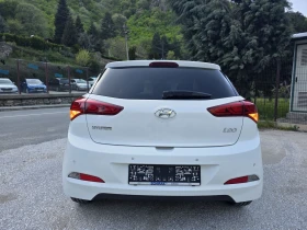 Hyundai I20  GO 1.25i G4LA 84кс Ксенон Лед Темпомат Блутуут, снимка 6