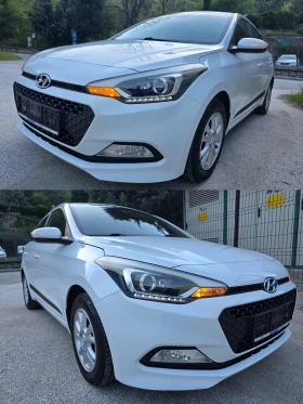 Hyundai I20  GO 1.25i G4LA 84кс Ксенон Лед Темпомат Блутуут, снимка 7