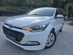 Hyundai I20  GO 1.25i G4LA 84кс Ксенон Лед Темпомат Блутуут, снимка 1