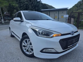 Hyundai I20  GO 1.25i G4LA 84кс Ксенон Лед Темпомат Блутуут, снимка 2
