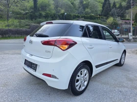 Hyundai I20  GO 1.25i G4LA 84кс Ксенон Лед Темпомат Блутуут, снимка 5