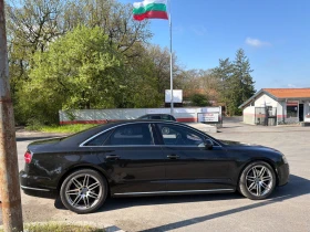 Audi A8, снимка 3