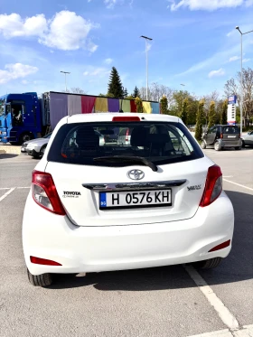 Toyota Yaris, снимка 4