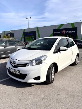 Toyota Yaris, снимка 1