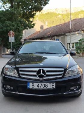 Mercedes-Benz C 220 Avantgarde, снимка 1