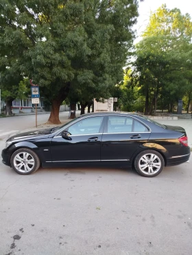 Mercedes-Benz C 220 Avantgarde, снимка 10
