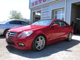 Mercedes-Benz E 350 CDI AMG OM642836, снимка 3
