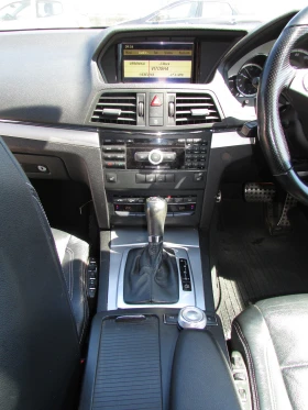 Mercedes-Benz E 350 CDI AMG OM642836, снимка 13