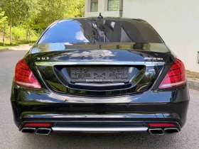 Mercedes-Benz S 63 AMG, снимка 6