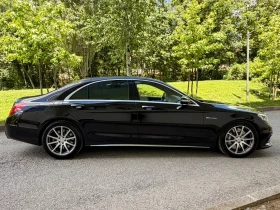 Mercedes-Benz S 63 AMG, снимка 8