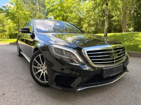 Mercedes-Benz S 63 AMG, снимка 1