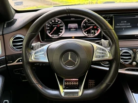 Mercedes-Benz S 63 AMG, снимка 13