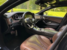 Mercedes-Benz S 63 AMG, снимка 9