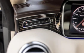 Mercedes-Benz S 63 AMG Coupe V8 Bi-Turbo, снимка 11