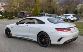 Mercedes-Benz S 63 AMG Coupe V8 Bi-Turbo, снимка 6