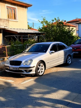 Mercedes-Benz C 220 W203, снимка 2