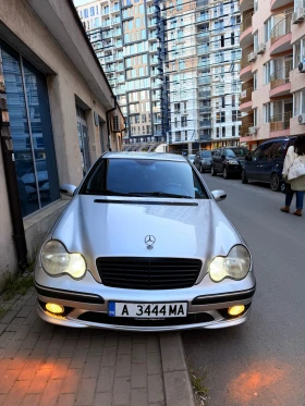 Mercedes-Benz C 220 W203, снимка 5