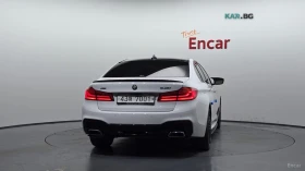 BMW 540 xDrive M Sport Plus* HUD* КОЖА* ОБДУХВ* 360, снимка 4