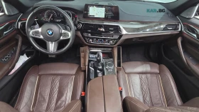 BMW 540 xDrive M Sport Plus* HUD* КОЖА* ОБДУХВ* 360, снимка 7