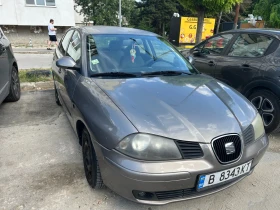 Seat Ibiza 1.4i, снимка 2