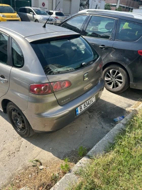 Seat Ibiza 1.4i, снимка 6