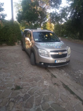Chevrolet Orlando 1.8 141 hp, снимка 3