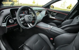Mercedes-Benz E 53 AMG 4MATIC Hybrid Sedan , снимка 7