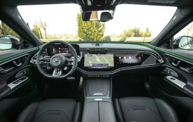 Mercedes-Benz E 53 AMG 4MATIC Hybrid Sedan , снимка 6