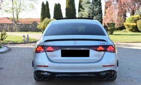 Mercedes-Benz E 53 AMG 4MATIC Hybrid Sedan , снимка 5
