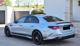 Mercedes-Benz E 53 AMG 4MATIC Hybrid Sedan , снимка 4