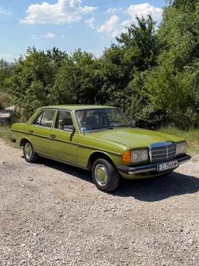 Mercedes-Benz 123, снимка 2