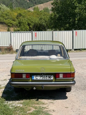 Mercedes-Benz 123, снимка 5