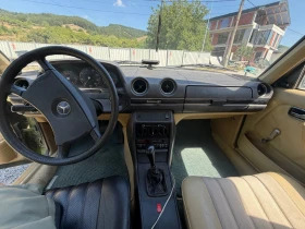 Mercedes-Benz 123, снимка 9