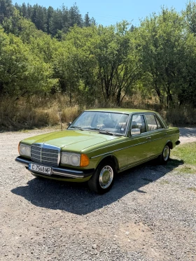 Mercedes-Benz 123, снимка 7