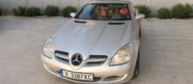 Mercedes-Benz SLK 3.5 газов инжекцион , снимка 4