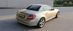 Mercedes-Benz SLK 3.5 газов инжекцион , снимка 2