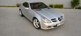 Mercedes-Benz SLK 3.5 газов инжекцион , снимка 5