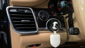 Porsche Panamera 3.0D/DRIVE-ASSISTS/REAR-VIEW, снимка 15