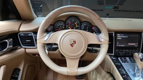 Porsche Panamera 3.0D/DRIVE-ASSISTS/REAR-VIEW, снимка 11