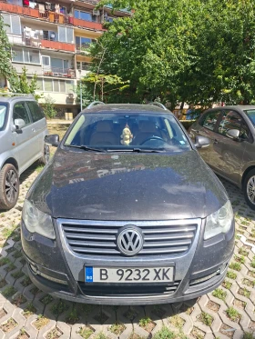 VW Passat Продавам W pasat 2000 дизел  140 конски сили , снимка 1